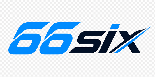 66six লোগো